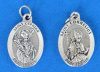 ***EXCLUSIVE***   St. Cyprian & St. Cornelius Medal 